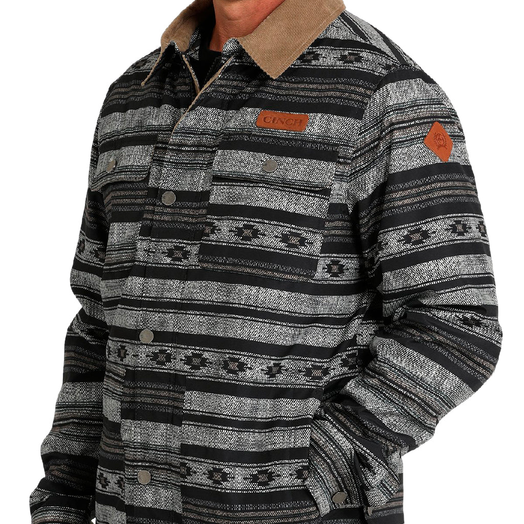 Café Chamarras Cinch Precio Chamarra Cinch Mod MWJ1566002