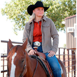 Chamarra Cinch Womens Mod MAJ9878008