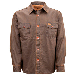 Chamarra Outback Mod 2806 Arkansas Brown