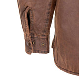 Chamarra Outback Mod 2875 Loxton Brown