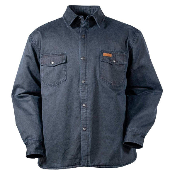 Chamarra Outback Mod 2875 Loxton Navy