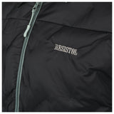 Chamarra Resistol Butte Black