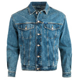 Chamarra Resistol Classic Denim