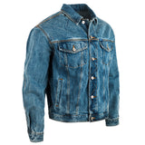 Chamarra Resistol Classic Denim