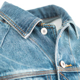 Chamarra Resistol Classic Denim