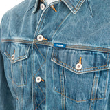 Chamarra Resistol Classic Denim