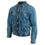 Chamarra Resistol Classic Denim