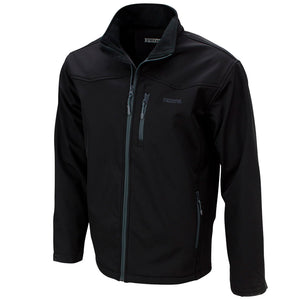 Chamarra Resistol Softshell Black Boys