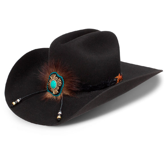 Charlie 1 Horse Country With A Flair Black