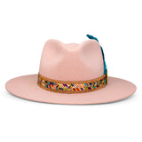 Charlie 1 Horse Hillbilly Hippie Powder Pink