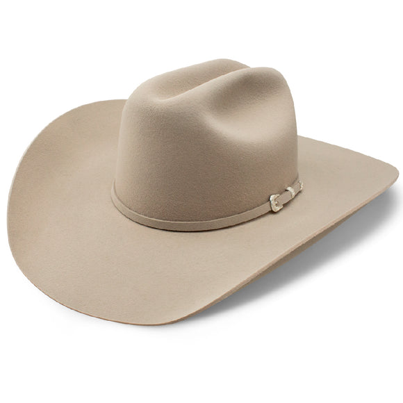 Charlie 1 Horse Shiloh 6X Ivory – Resistol & Stetson Hats Mexico display picture 1