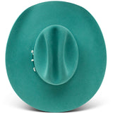 Charlie 1 Horse The Cowgirl Hat Turquoise