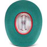 Charlie 1 Horse The Cowgirl Hat Turquoise