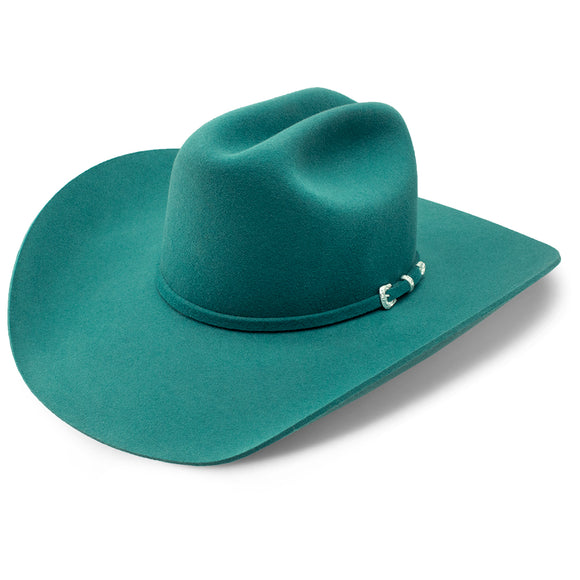 Charlie 1 Horse Shiloh 6X Ivory – Resistol & Stetson Hats Mexico display picture 1