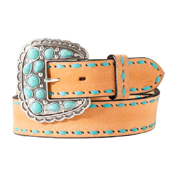 Cinto de Cuero para Dama 3D Mod D140007133