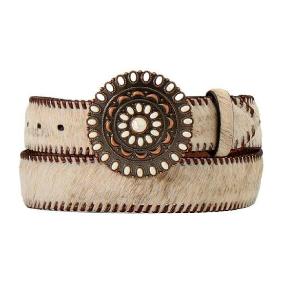 Cinto de Cuero para Dama 3D Mod N320006237