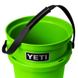 Cubeta YETI Loadout Bucket Wetlands Venom