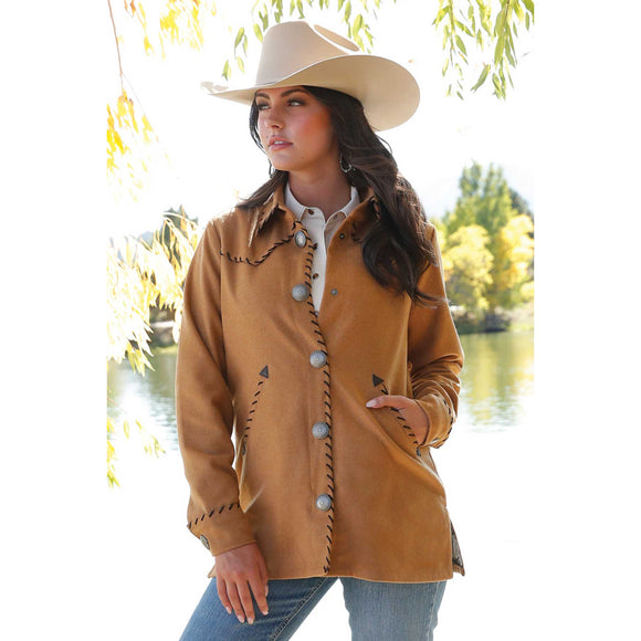 Chamarra Cinch Womens Mod CWJ7514001