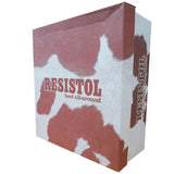 Resistol Black Gold 20x Open Crown