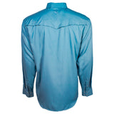 Camisa Hooey Mod HT1662LTBL