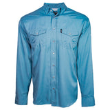 Camisa Hooey Mod HT1662LTBL