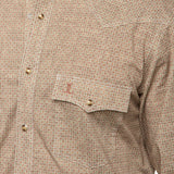 Camisa Lucchese Mod AZ20040-3048