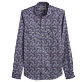 Camisa Lucchese Mod AZ20118-4075