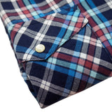 Camisa Resistol Big Bay Plaid