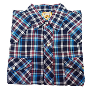 Camisa Resistol Big Bay Plaid