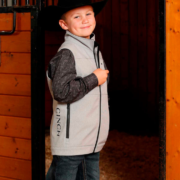 Chaleco Cinch Boys Mod MWV5160004