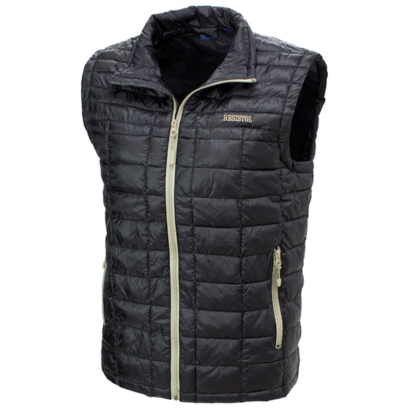 Chaleco Resistol Primaloft Black