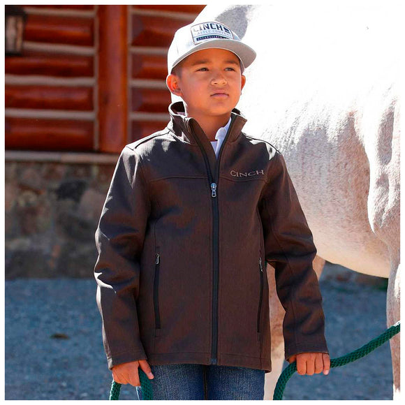 Chamarra Cinch Boys Mod MWJ5710001