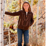 Chamarra Cruel Girl para Niña Mod CWJ8008001