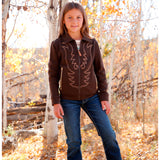 Chamarra Cruel Girl para Niña Mod CWJ8008001