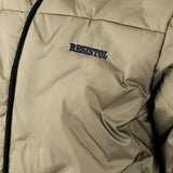 Chamarra Resistol Butte Tan