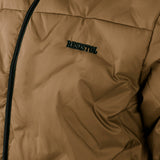 Chamarra Resistol Butte Tan
