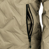 Chamarra Resistol Butte Tan