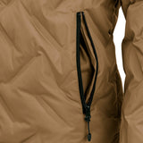 Chamarra Resistol Butte Tan