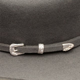 Charlie 1 Horse The Cowgirl Hat Granite Grey