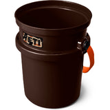 Cubeta YETI Loadout Bucket Wetlands Camo