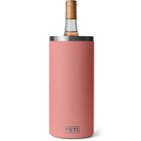 Enfriador YETI Rambler Wine Chiller Sandstone Pink