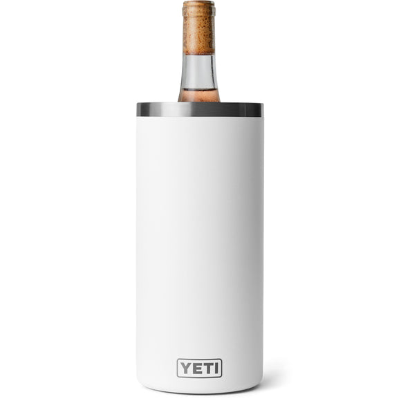 Enfriador YETI Rambler Wine Chiller White