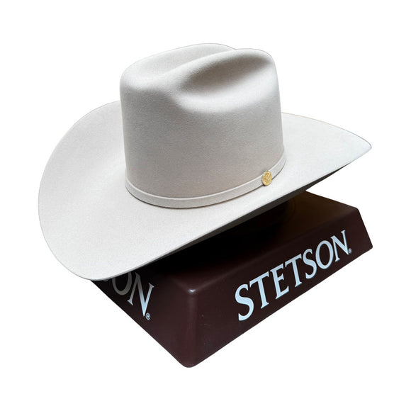 Stetson The Golden Eagle 100X Silverbelly Edición Conmemorativa 160 Aniversario