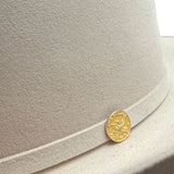 Stetson The Golden Eagle 100X Silverbelly Edición Conmemorativa 160 Aniversario