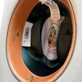 Stetson The Golden Eagle 100X Silverbelly Edición Conmemorativa 160 Aniversario