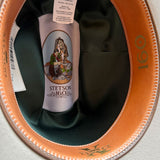 Stetson The Golden Eagle 100X Silverbelly Edición Conmemorativa 160 Aniversario