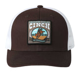 Gorra Cinch Mod MCC0660654 Brn