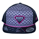 Gorra Hooey Mod 2029T- WHBK