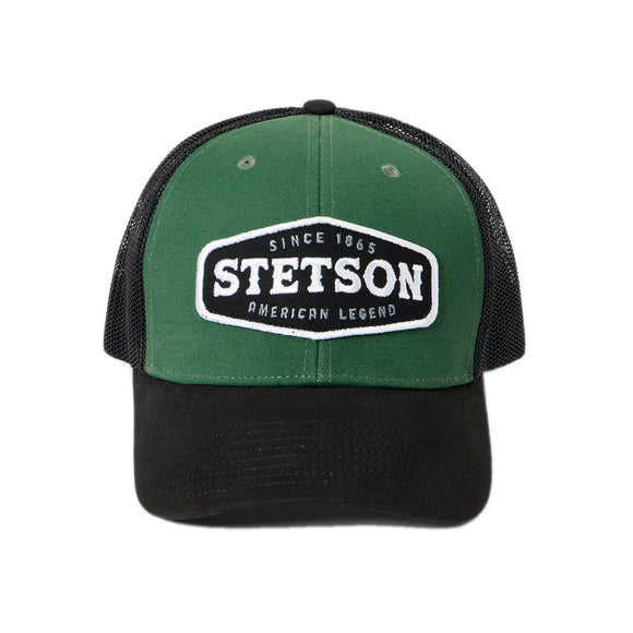 Cachucha Stetson Mod 07-077-0102-0002 GR