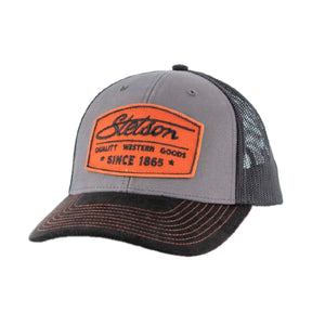 Cachucha Stetson Mod 07-077-0102-0007 GY